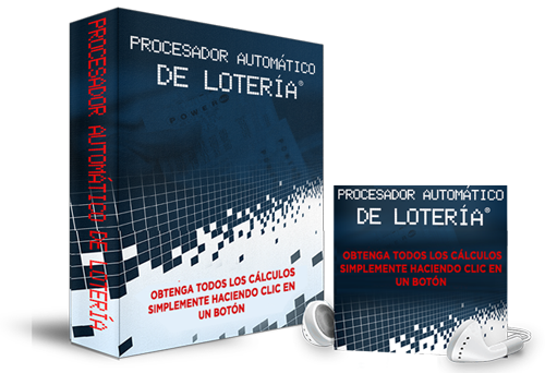 Procesador de loteria